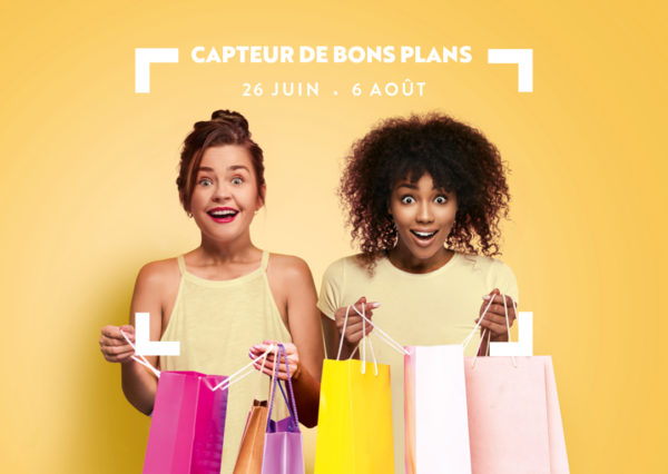 SOLDES ÉTÉ 2019