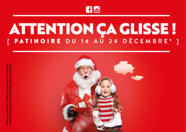 ATTENTION ÇA GLISSE