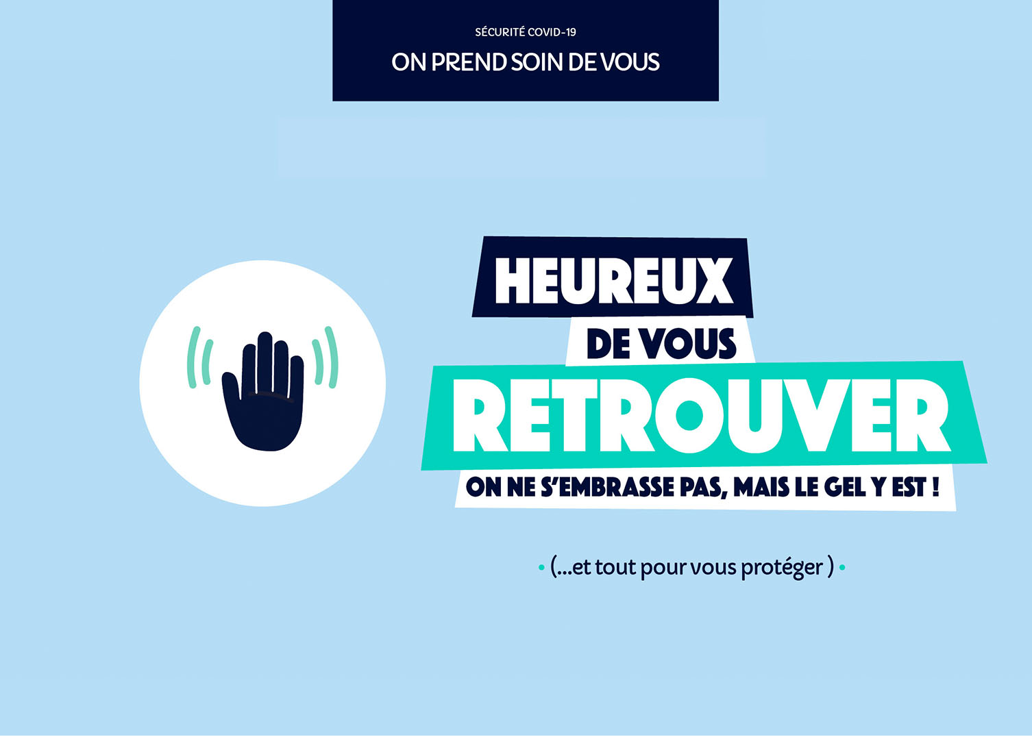 Réouverture 11 Mai