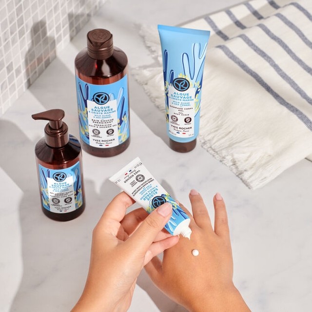 YVES ROCHER NOUVELLE GAMME