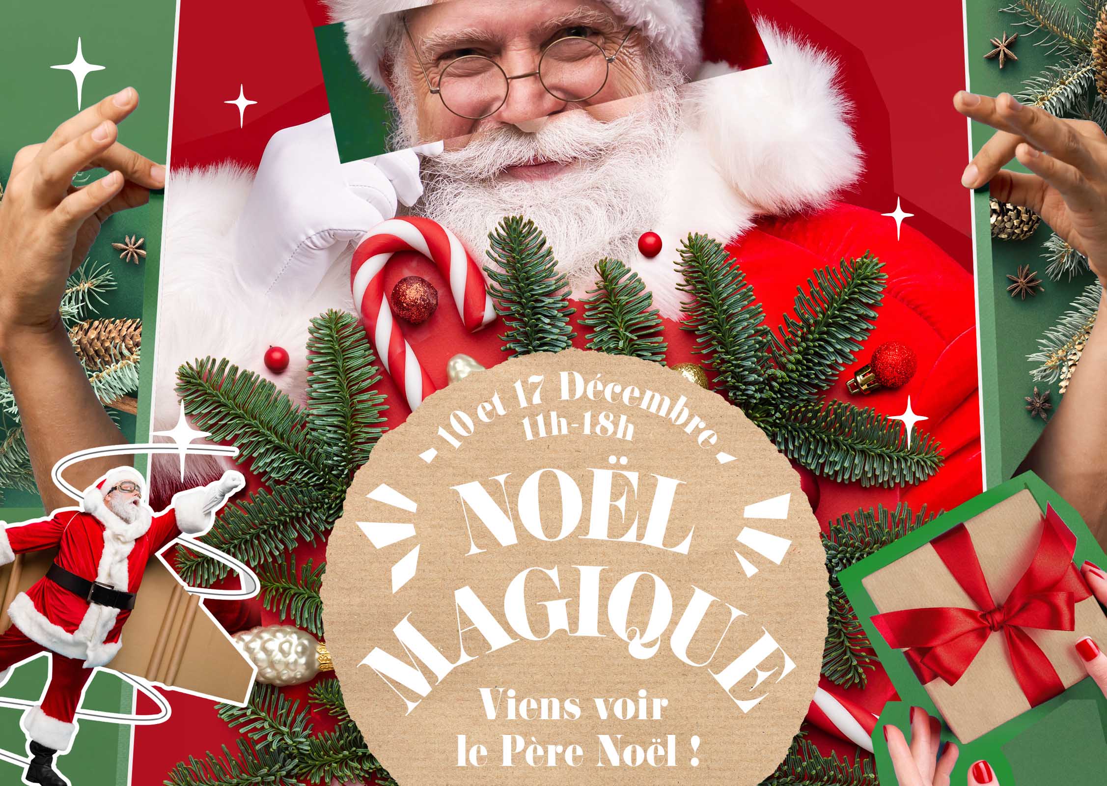 Noël Magique