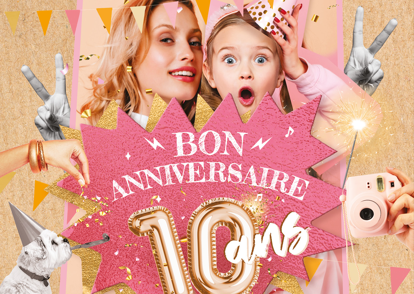 Fête des 10 ans