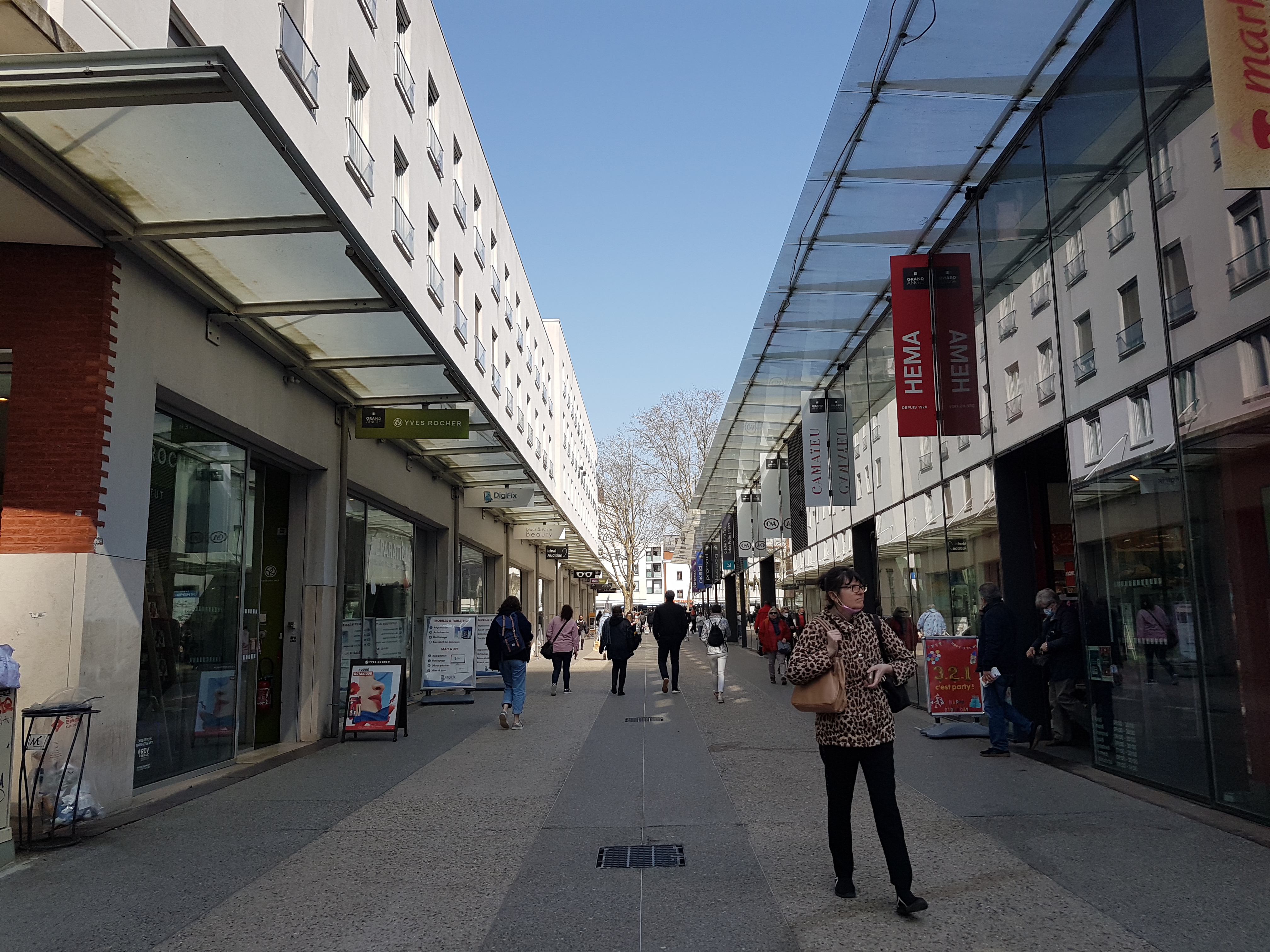 Les offres à Grand Angles