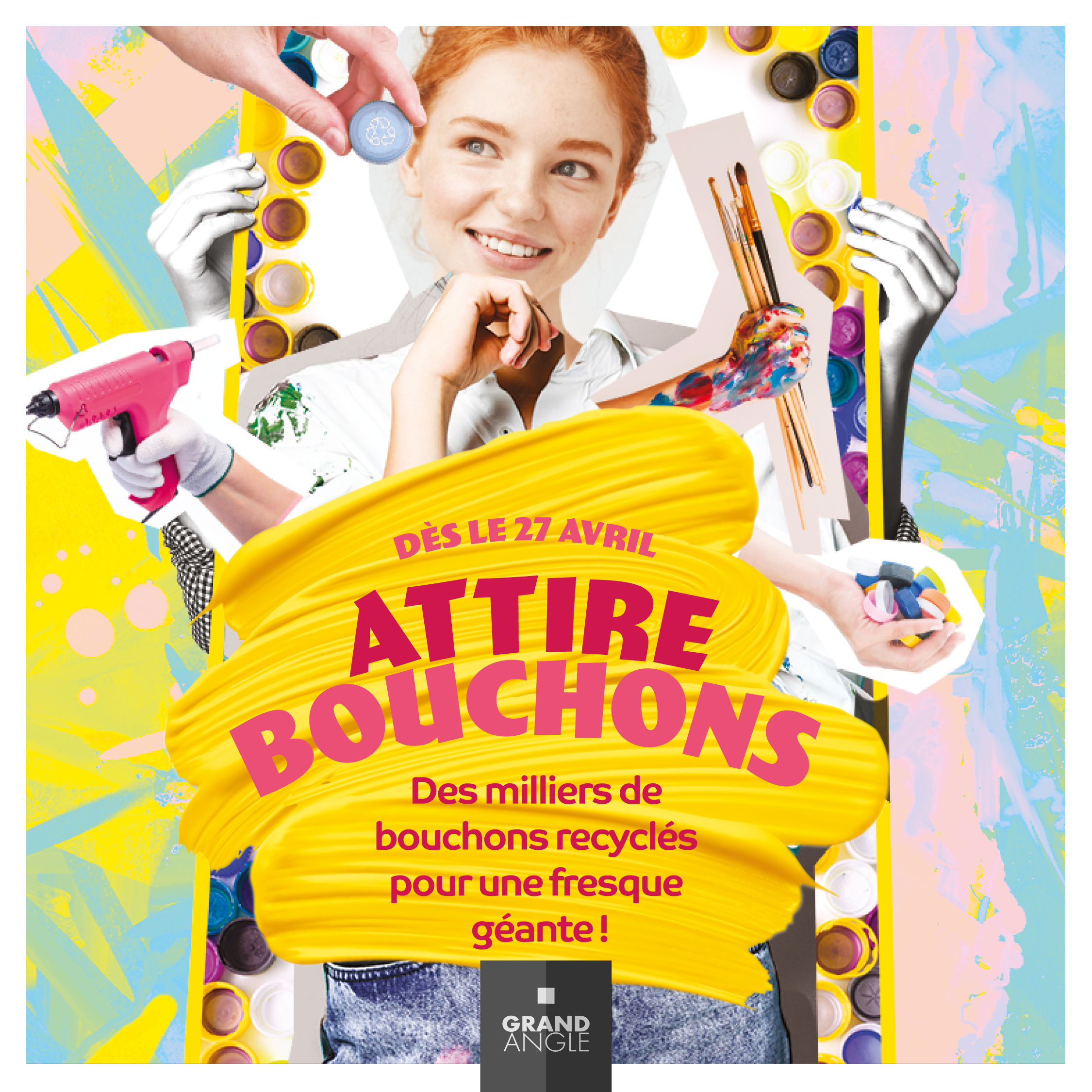 ATTIRE BOUCHONS