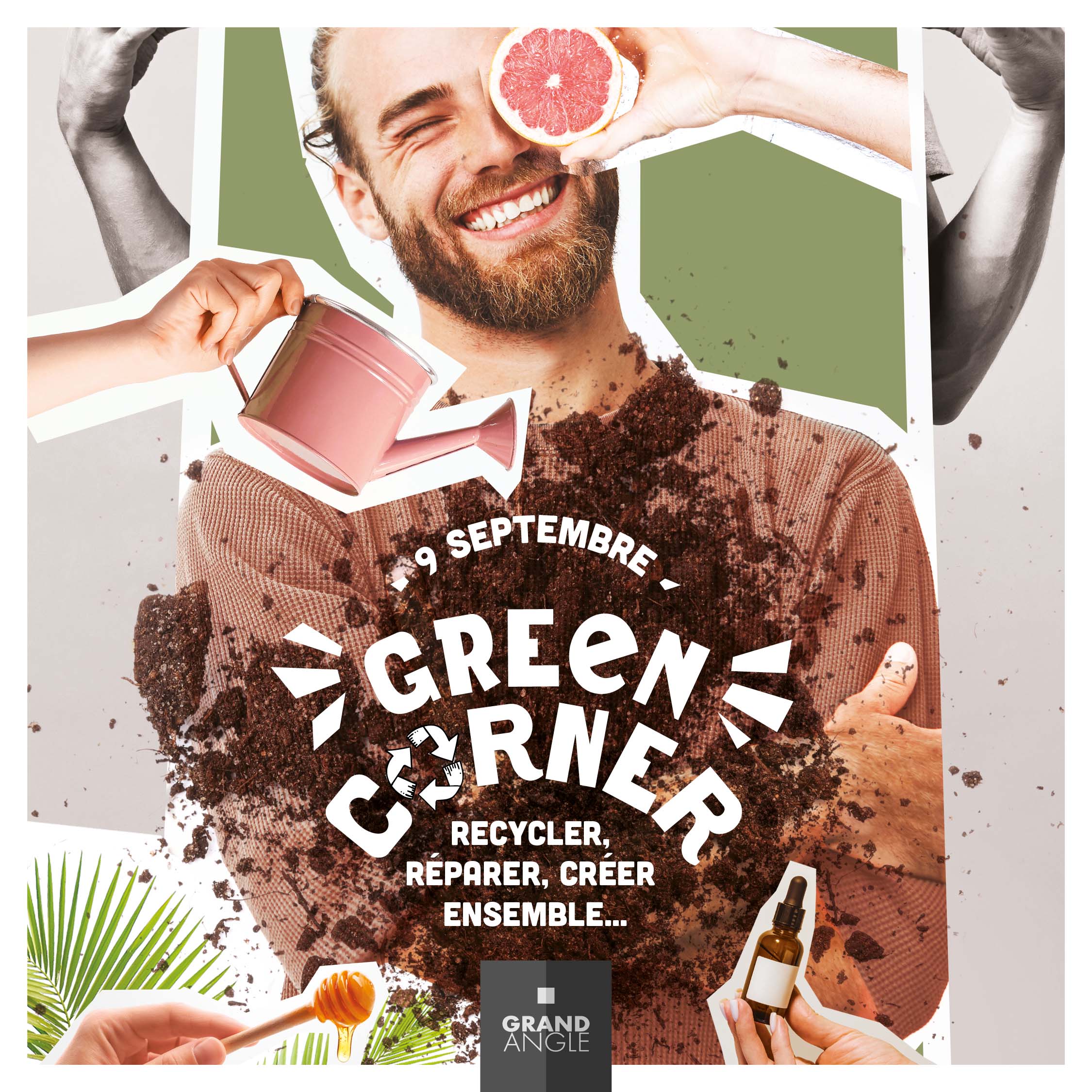 Green Corner