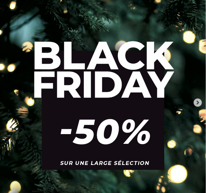 Black Friday à Grand Angle