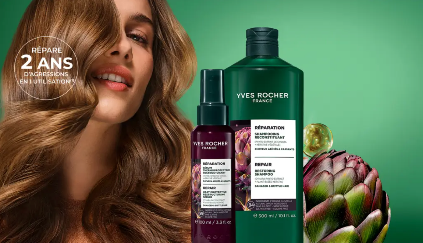 YVES ROCHER