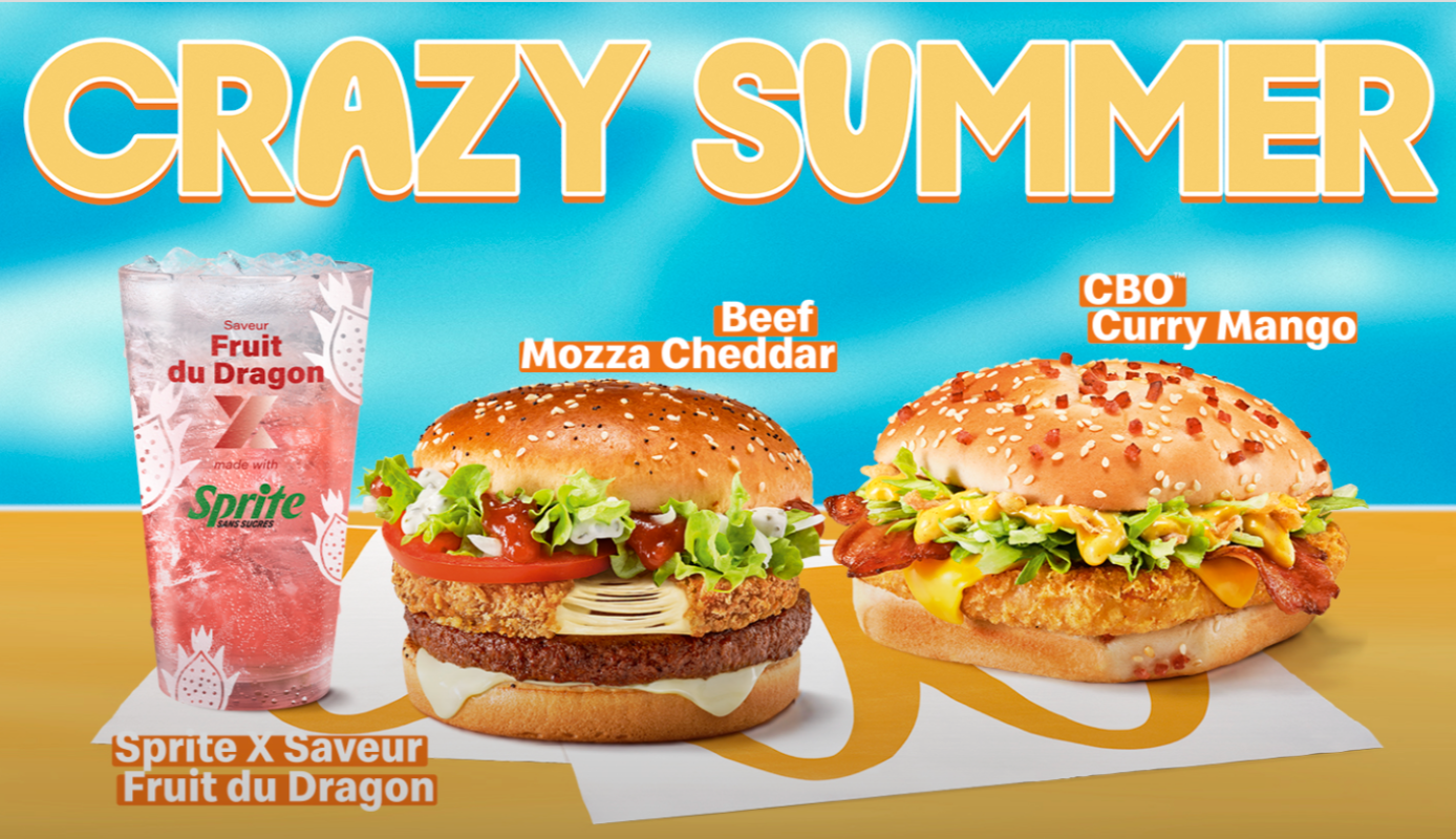 MCDONALD’S